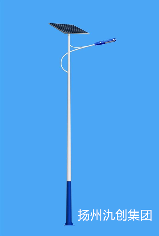 果洛乡村改造建设太阳能路灯